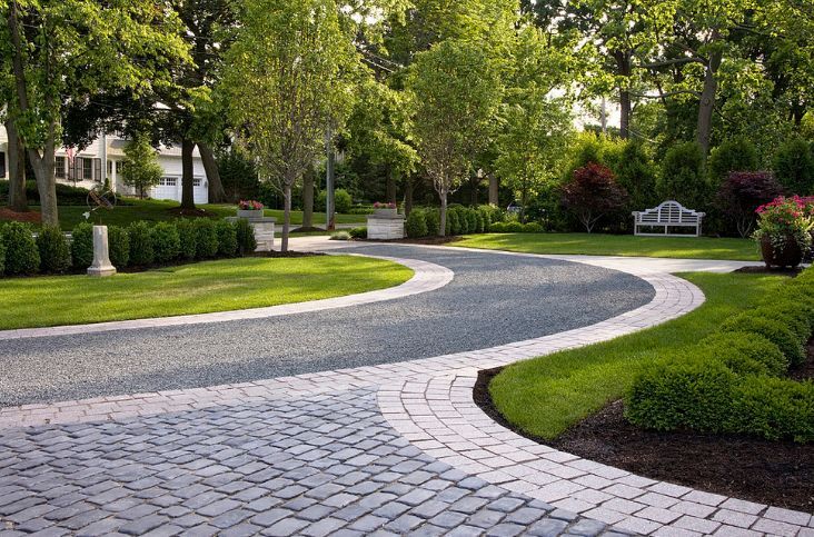 Driveway Paving