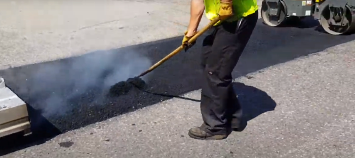 Asphalt Repair