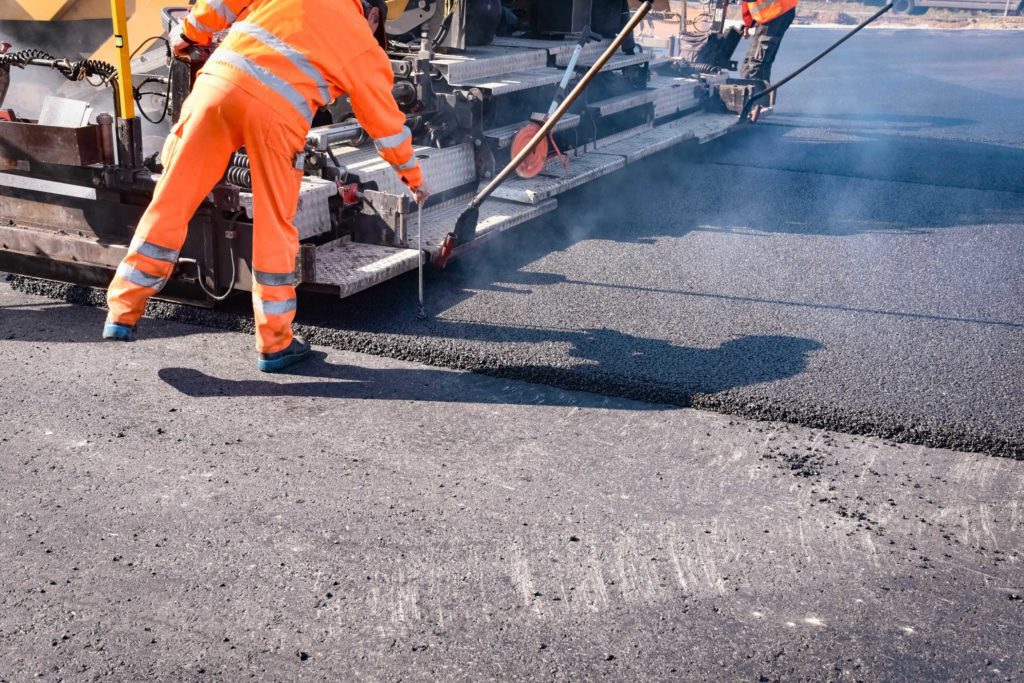 Asphalt Repair