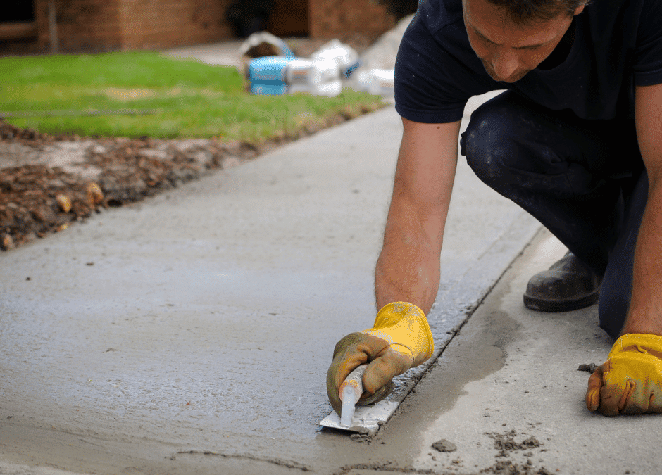 Driveway Repair