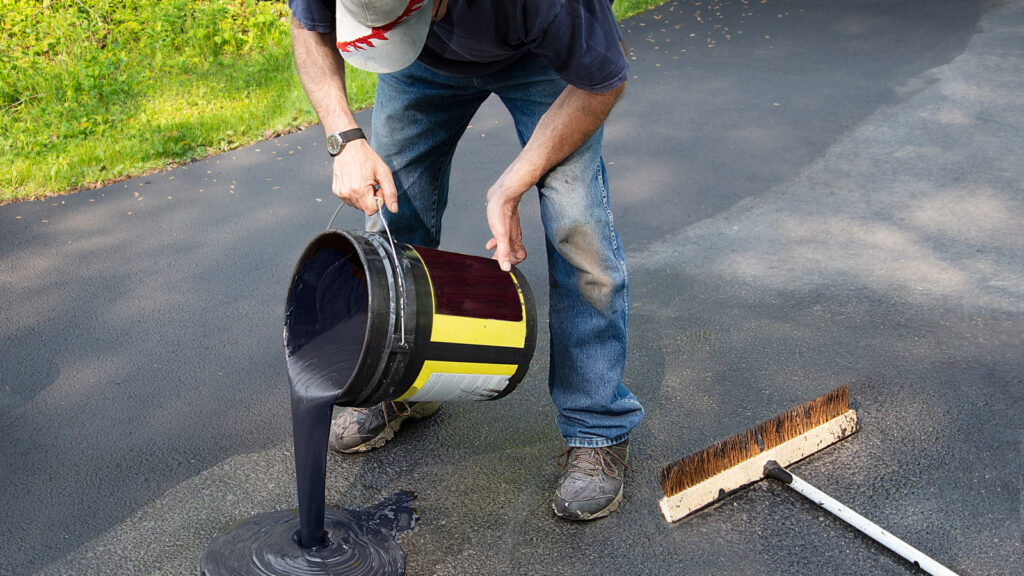 Driveway Paving